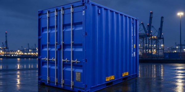 10ft container