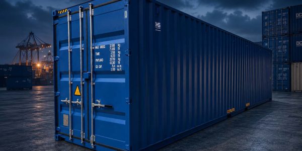 45FT HC PW Container